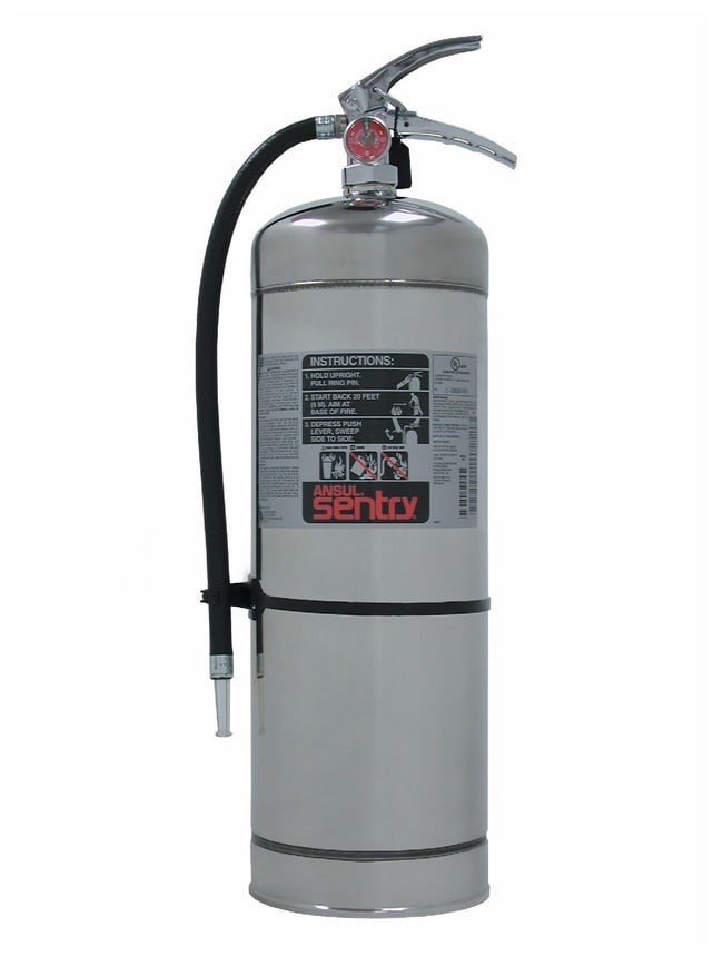 🎯 ANSUL MODEL#WO21 2.5 GALLON WATER FIRE EXTINGUISHER OEM NEW VALVE STEM