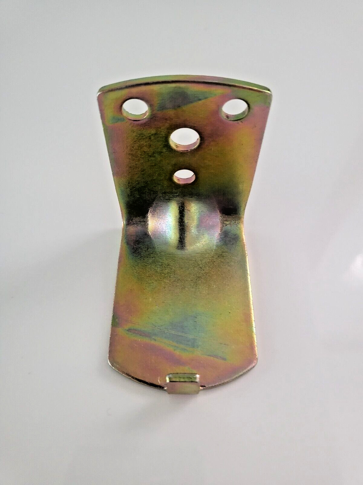 Fire extinguisher mounting bracket suit 4.5kg Dry Powder Fire Extinguisher.
