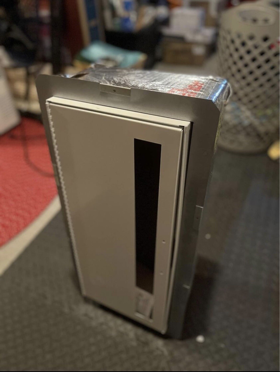 Fire Extinguisher Cabinet