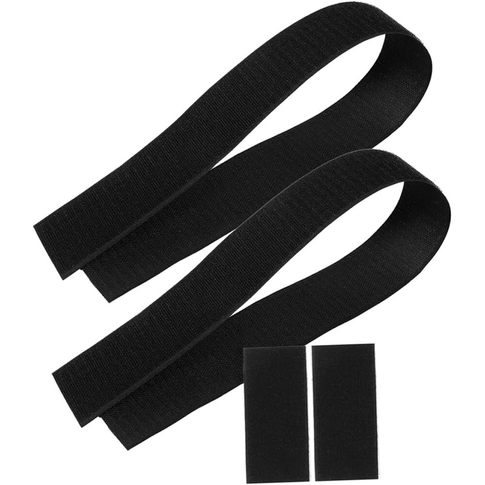 4pcs Fire Extinguisher Fixing Straps Adhesive Fire Extinguisher Strap Car USA
