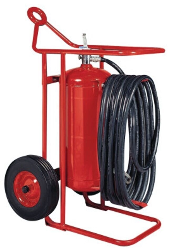 🔥🧯HEAVY DUTY 100-150 lb. Wheeled Unit FIRE EXTINGUISHER COVER 53″ X 42 “X 30”