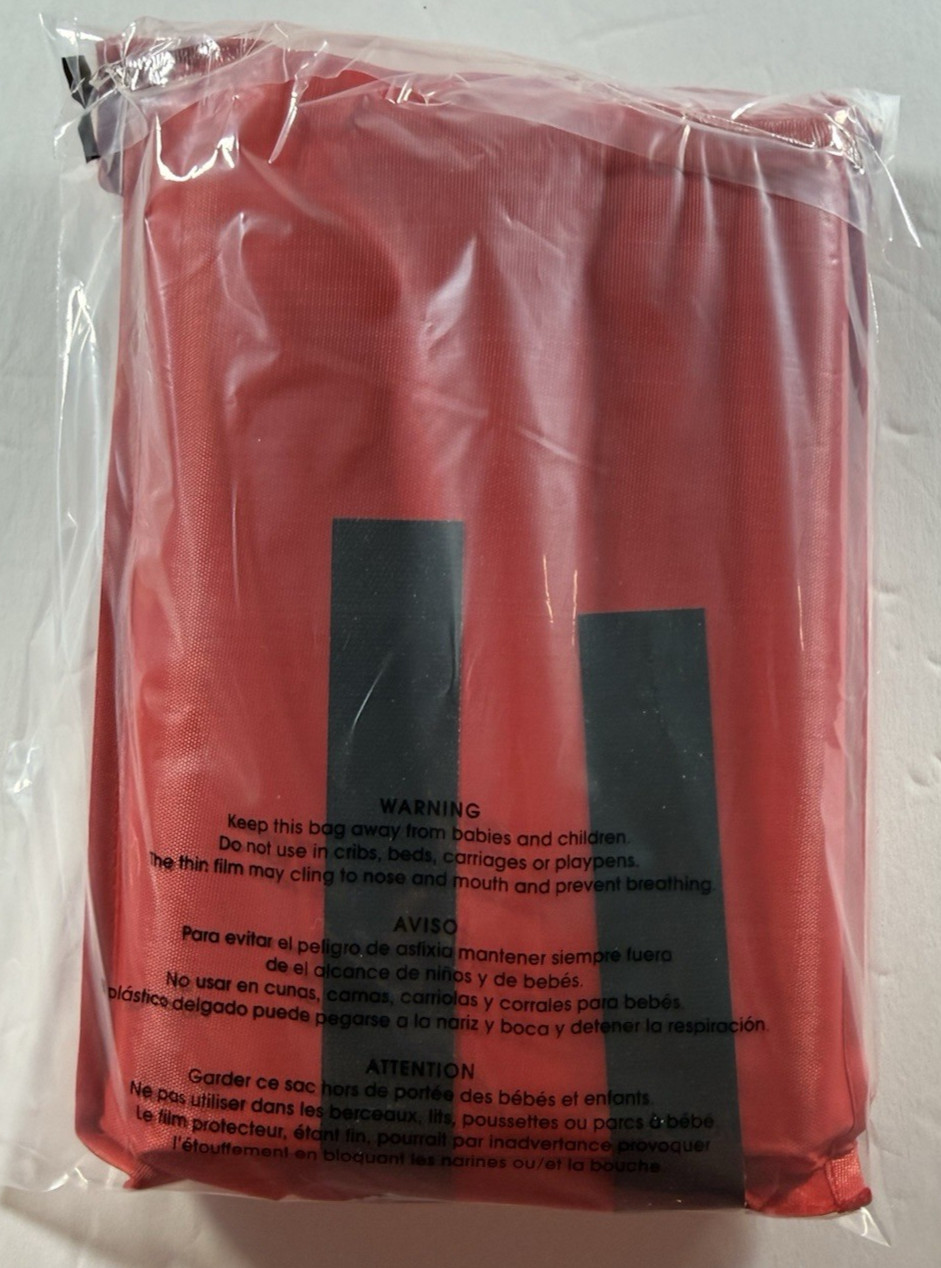 Fire Blanket Emergency for Home – 1 Pack/Size 1.0mx1.0m