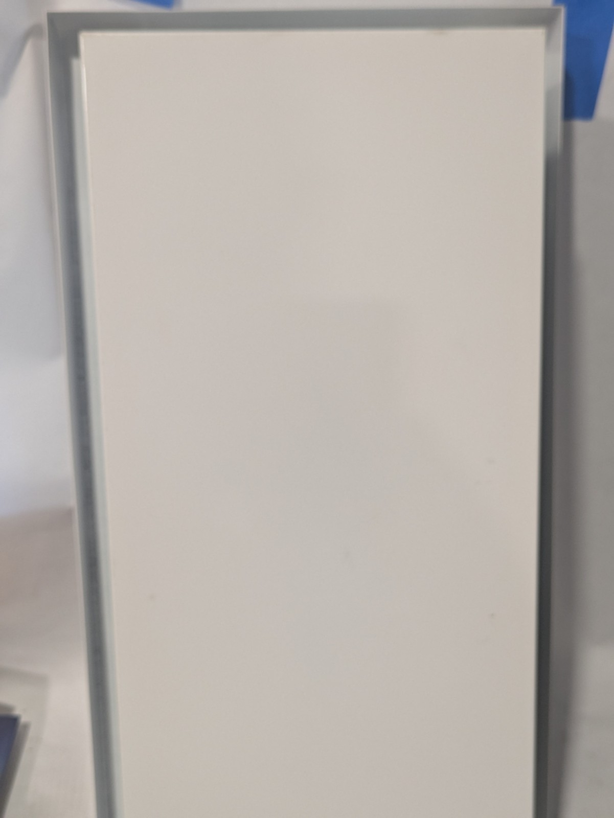 JL Industries 1816F10 Ambassador Fire Extinguisher Cabinet 1.5″ Trim White Steel