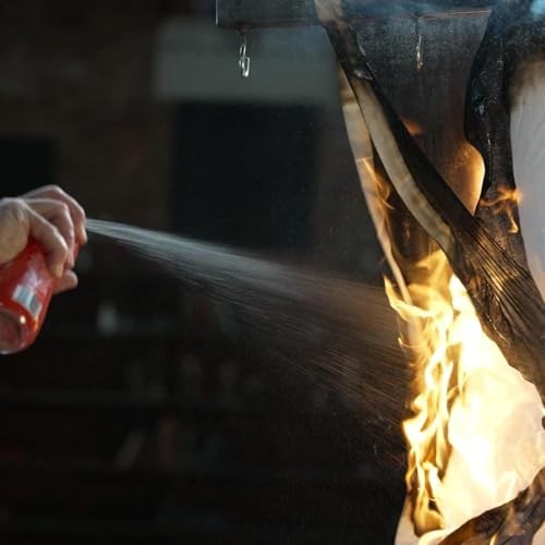 Portable Fire Extinguishing Spray – Compact, Eco-Friendly, Non-Toxic, Smothers 1