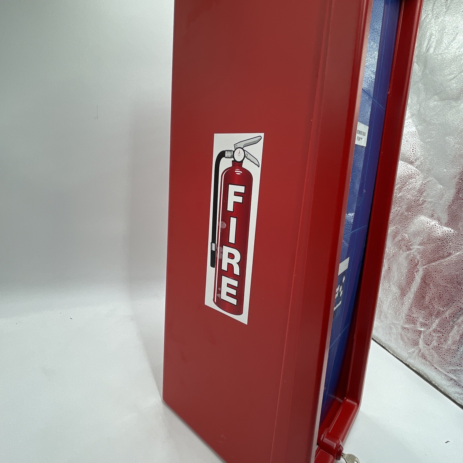 Cato Fire Extinguisher Cabinet Surface Mount 11w X 10d X 29h NOS Strike First Co
