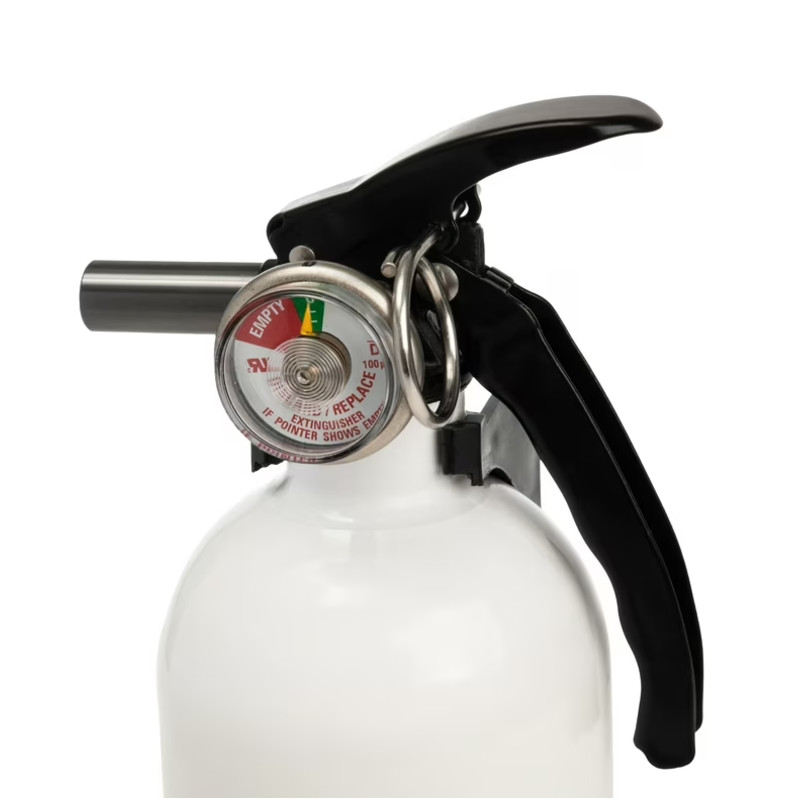 Fire Extinguisher For Car Truck Auto Marine Boat Kidde 3.9Lb 10-B:C Dry chemical