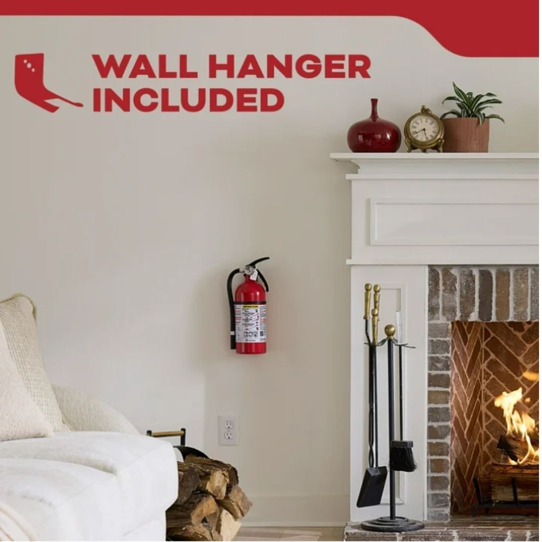 Kidde Fire Extinguisher for Home, Residential 2A10BC