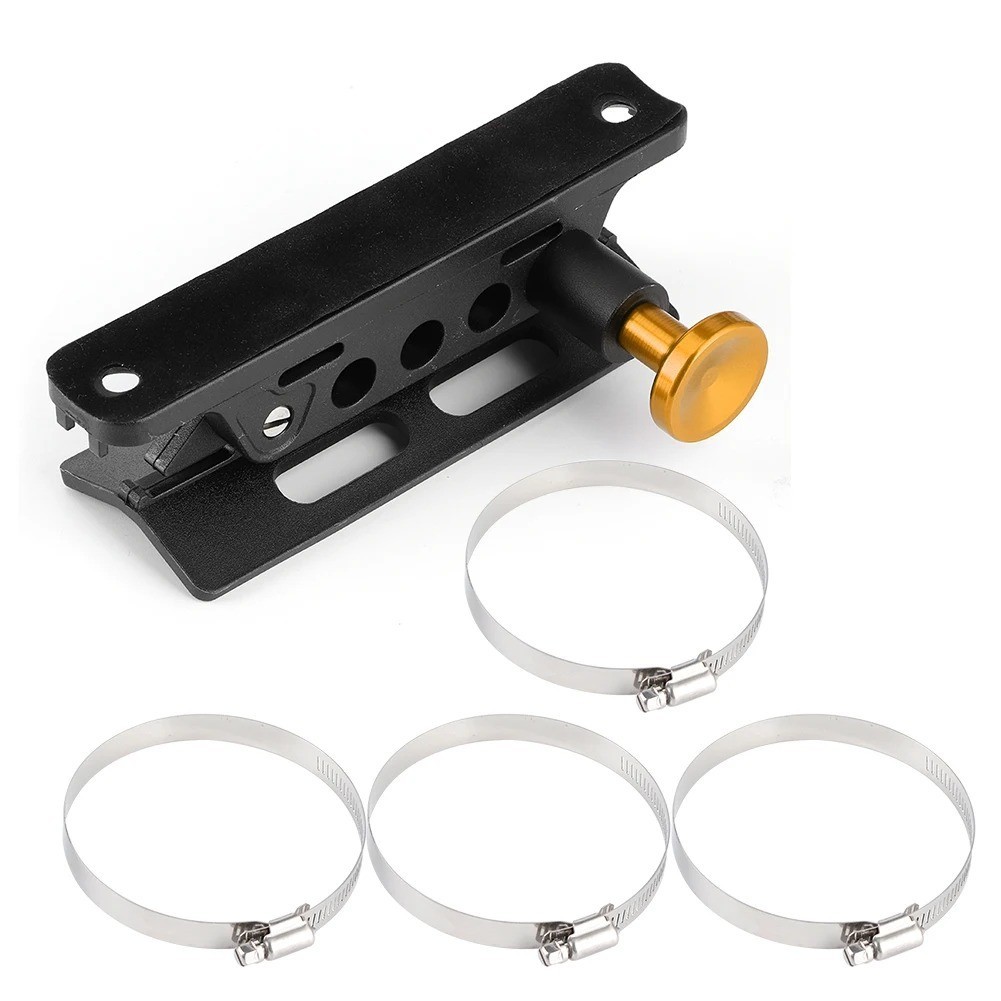 Fire Extinguisher Mount Bracket Adjustable Roll Bar Holder for Jeep Wrangler JK