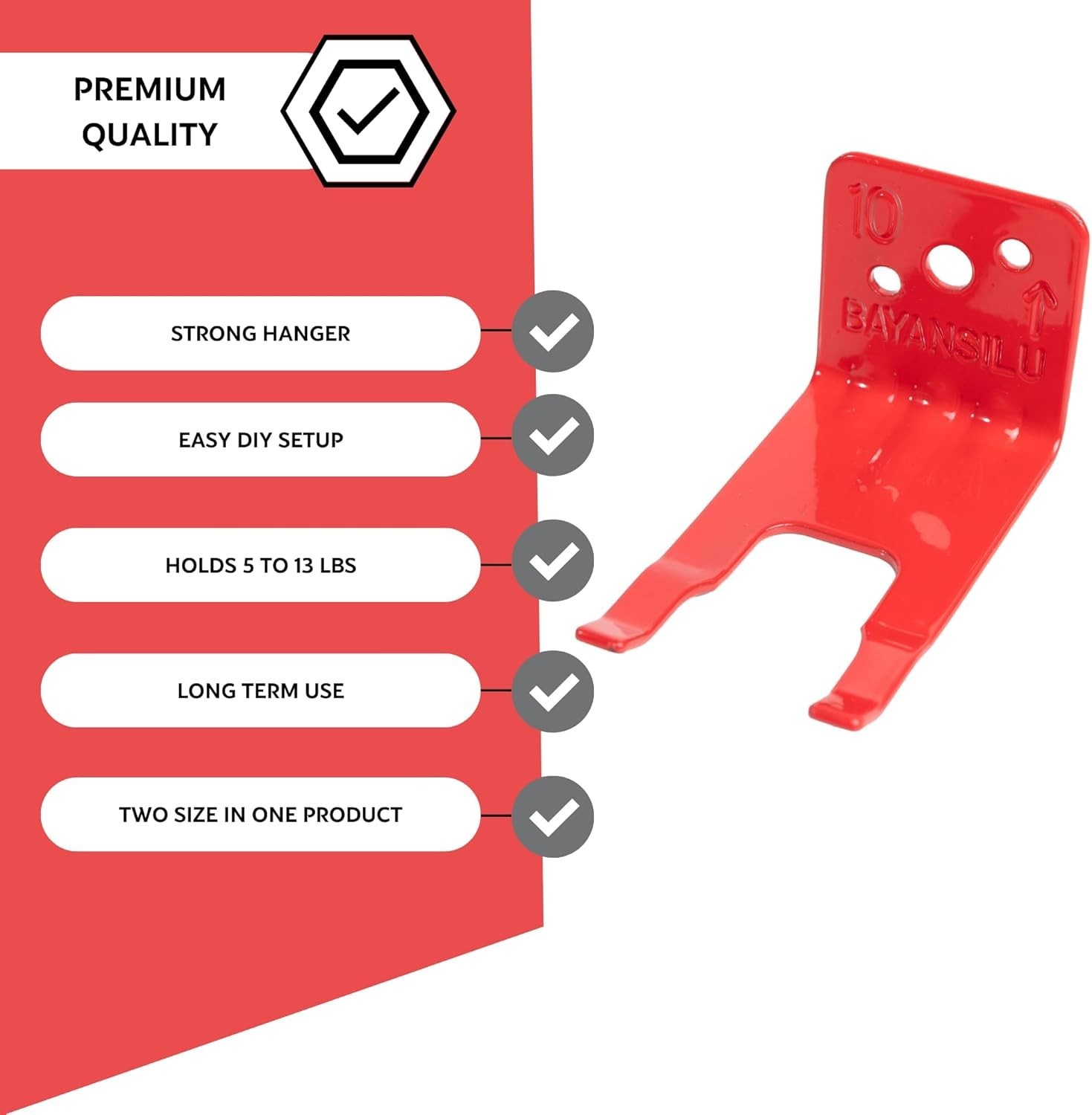 Universal Fire Extinguisher Bracket, Fire Extinguisher Mounts & Brackets U Ho…