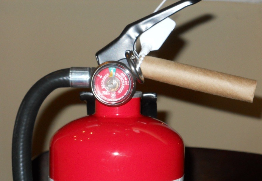 First Alert Heavy Duty Fire Extinguisher Professional Commercial Grade FE3A40GR