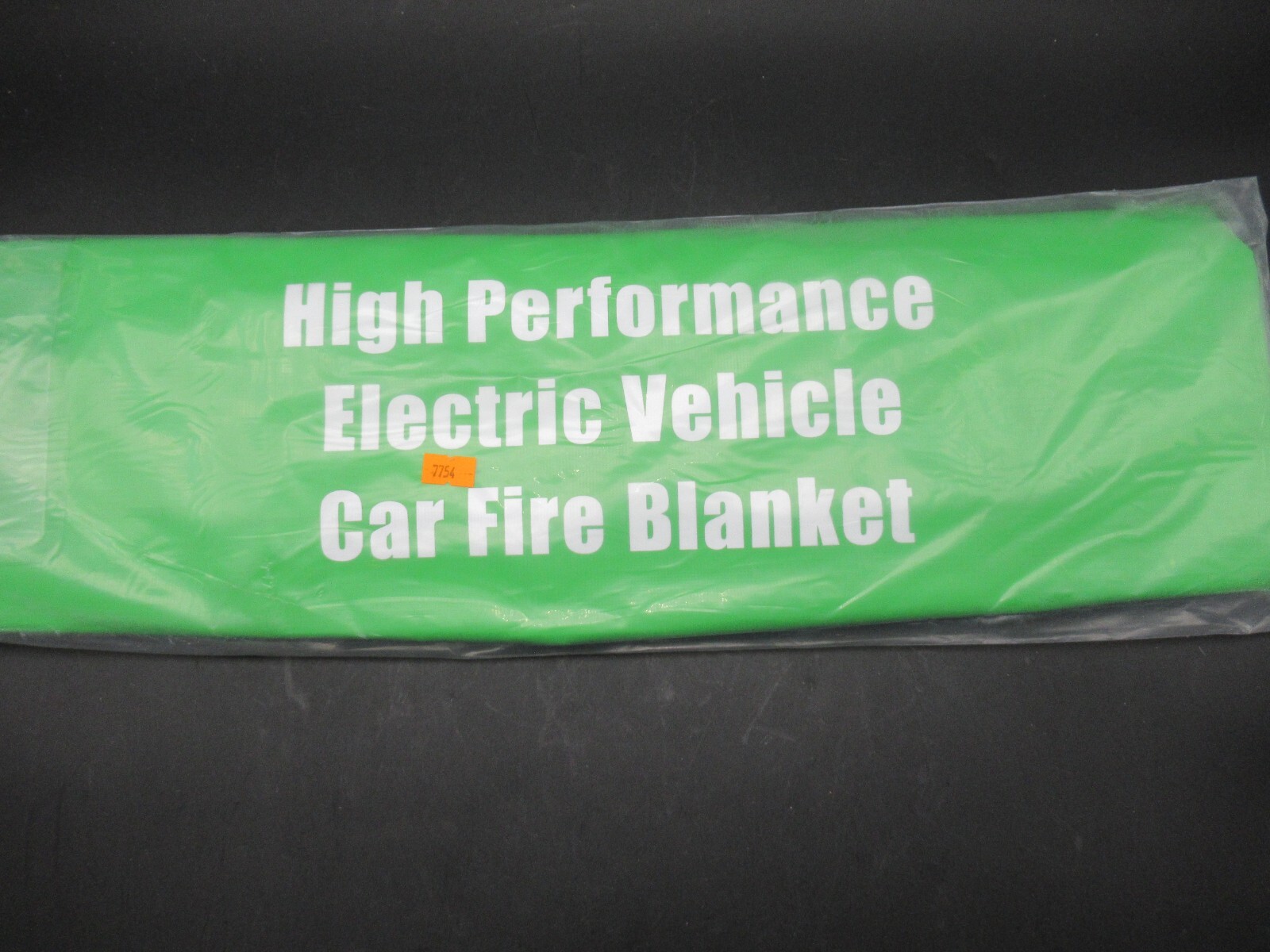Fire Cloak USA Electric Vehicle Fire Blanket 26.25′ x 19.69′ *STORAGE BAG ONLY*