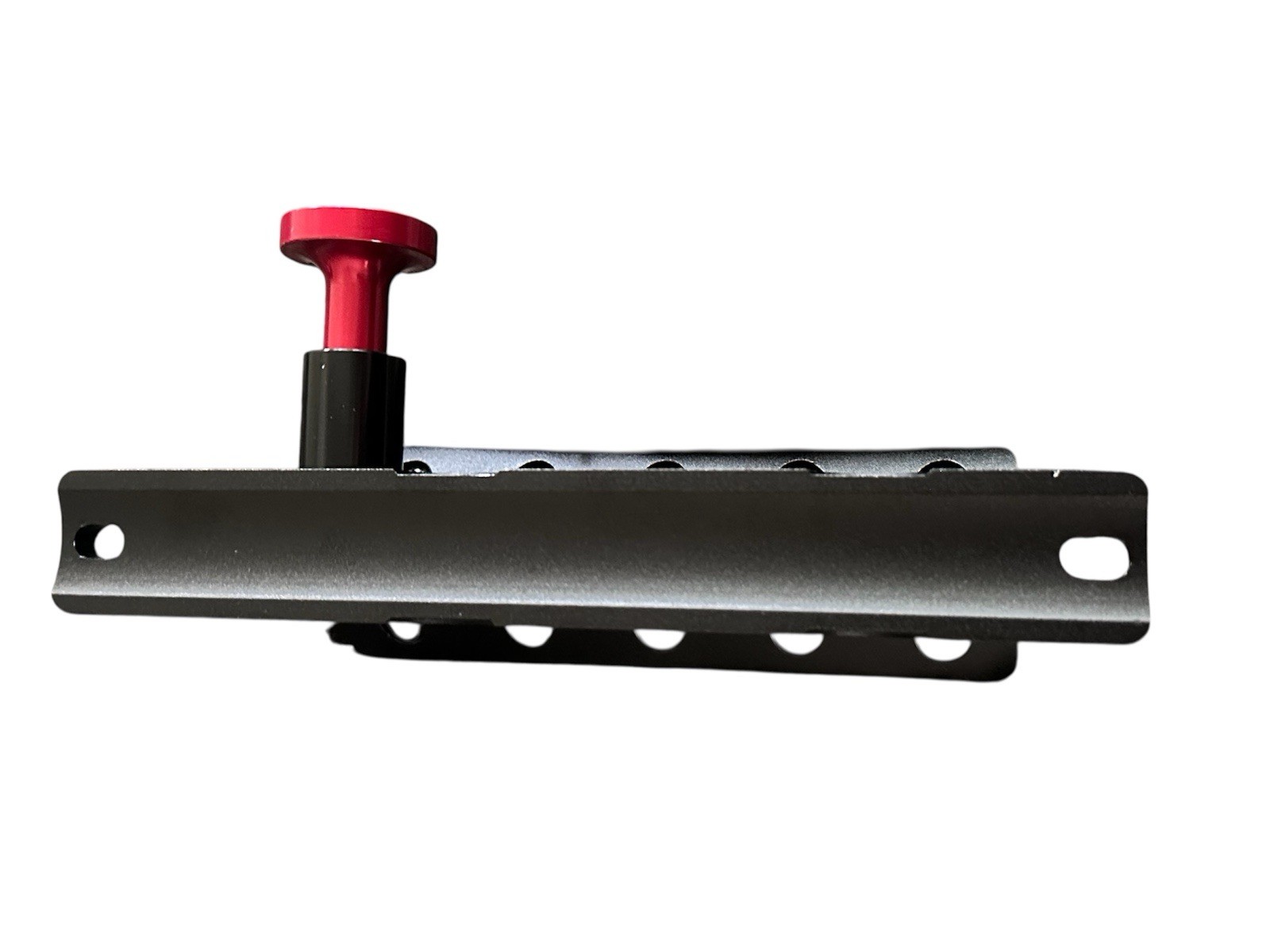 Tacmolle Mount Fire Extinguisher Mount Holder Bracket Black Metal
