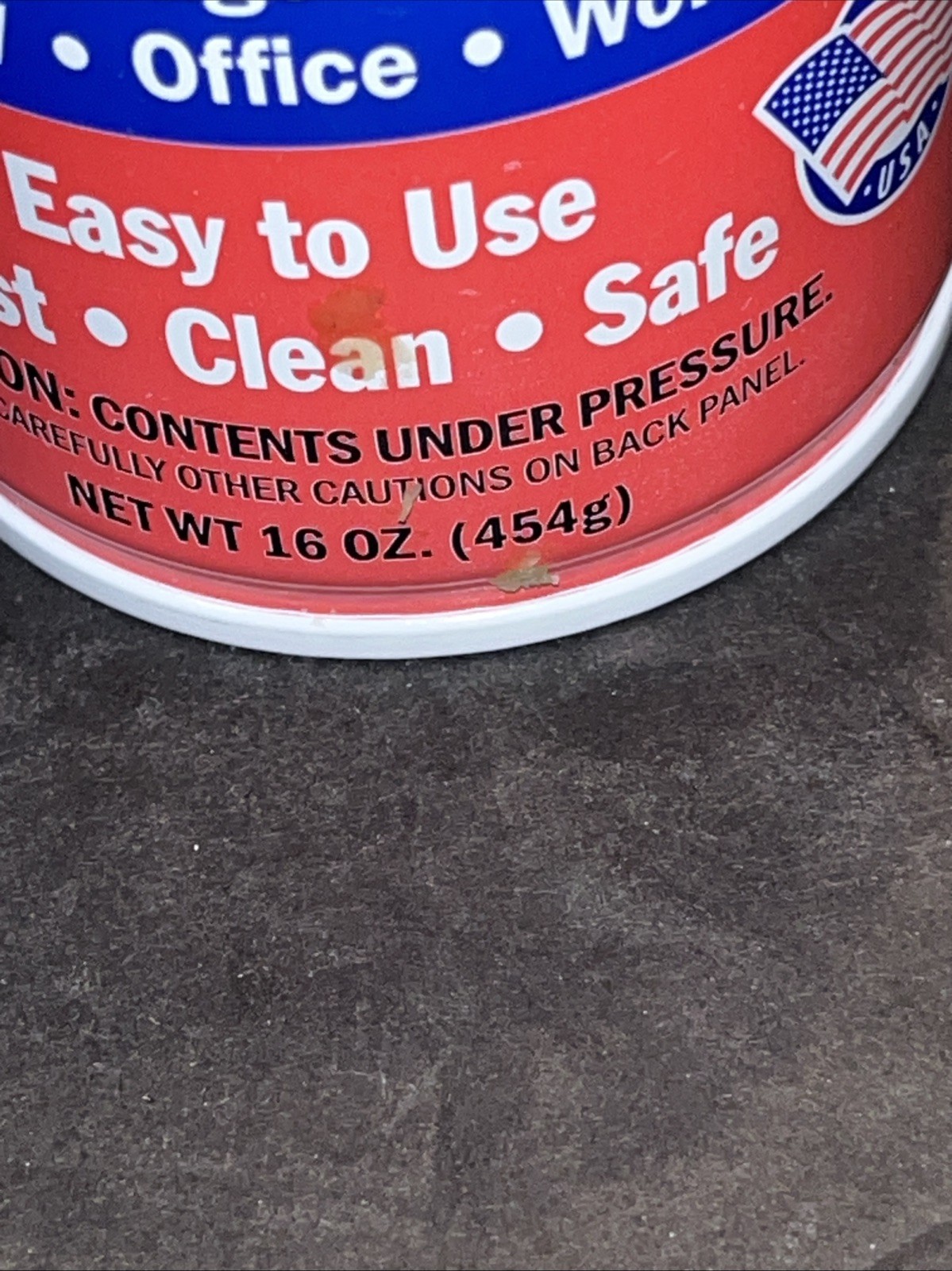 Max Pro Fire Gone Fire Extinguisher Brand New