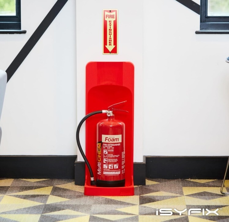 Fire Extinguisher sign metal And Fire Extinguisher sign plastic Glow in the Dark