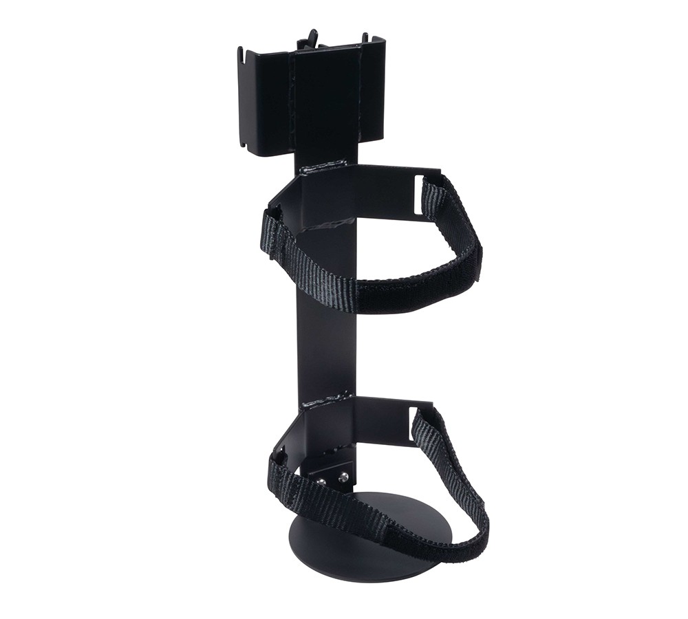2Pk 22 lbs Fire Extinguisher Mounting Bracket, E-Track Mount Bracket for Trucks