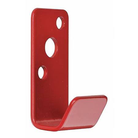 Amerex 27771 Fire Extinguisher Wall Hanger, Wall Bracket, Steel, For Tank