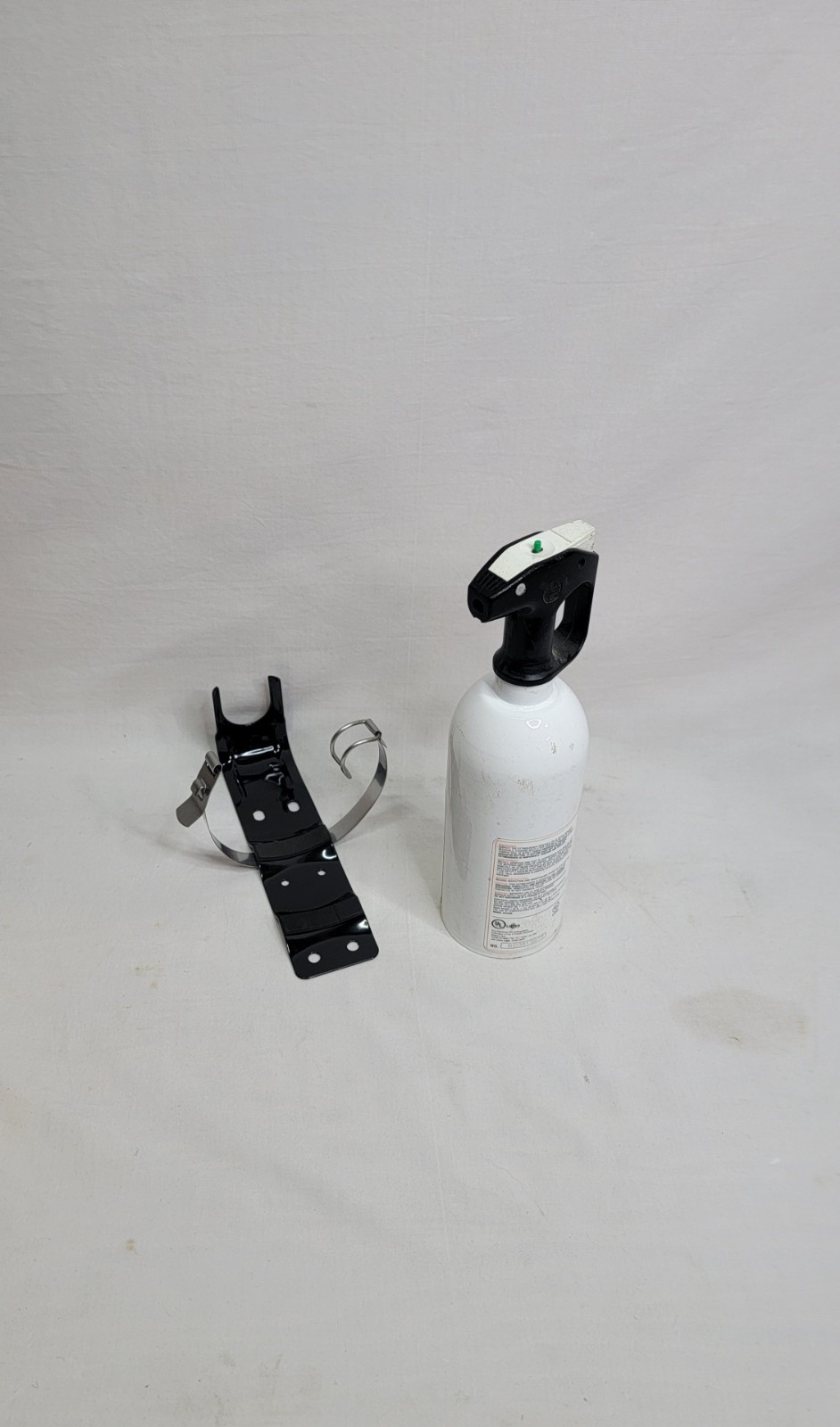 Fire Extinguisher Mount Holder For RV & Vehicle Extinguishers 🔥 all Metal Kidde