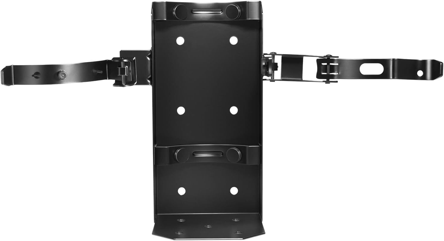 Fire Extinguisher Vehicle Bracket Mount for 10lb Dry and/or 5lb Co2 for 809