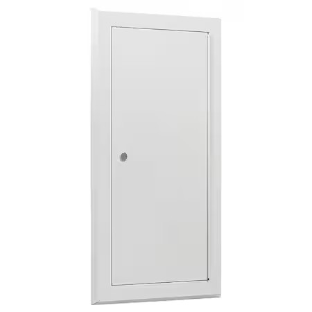 Oval Crlrst-010700 Fire Extinguisher Cabinet, 31″ O.H, 16″O.W