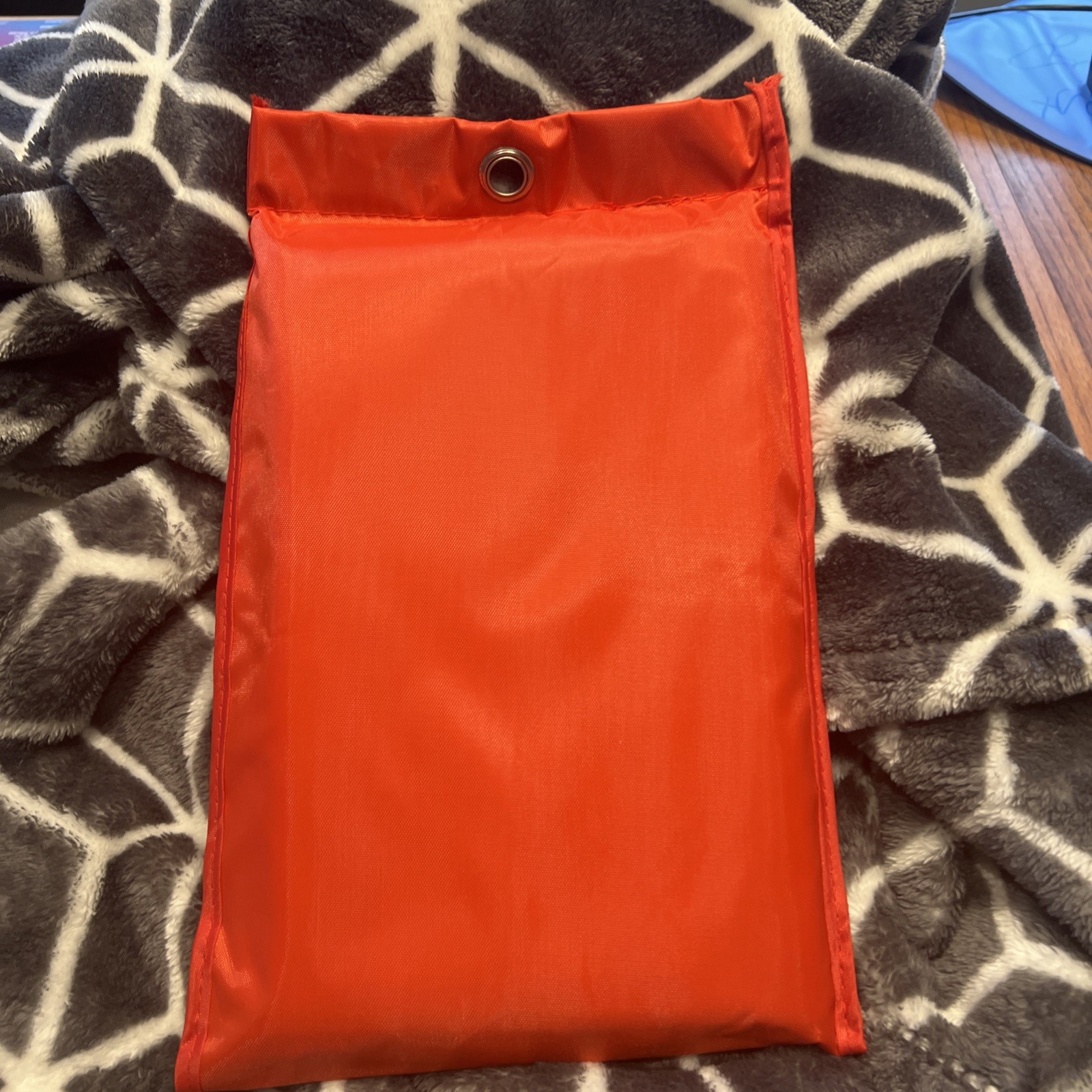 FIRE BLANKET Fiberglass Hero Emergency Home Retardant Prepared 39”x39′
