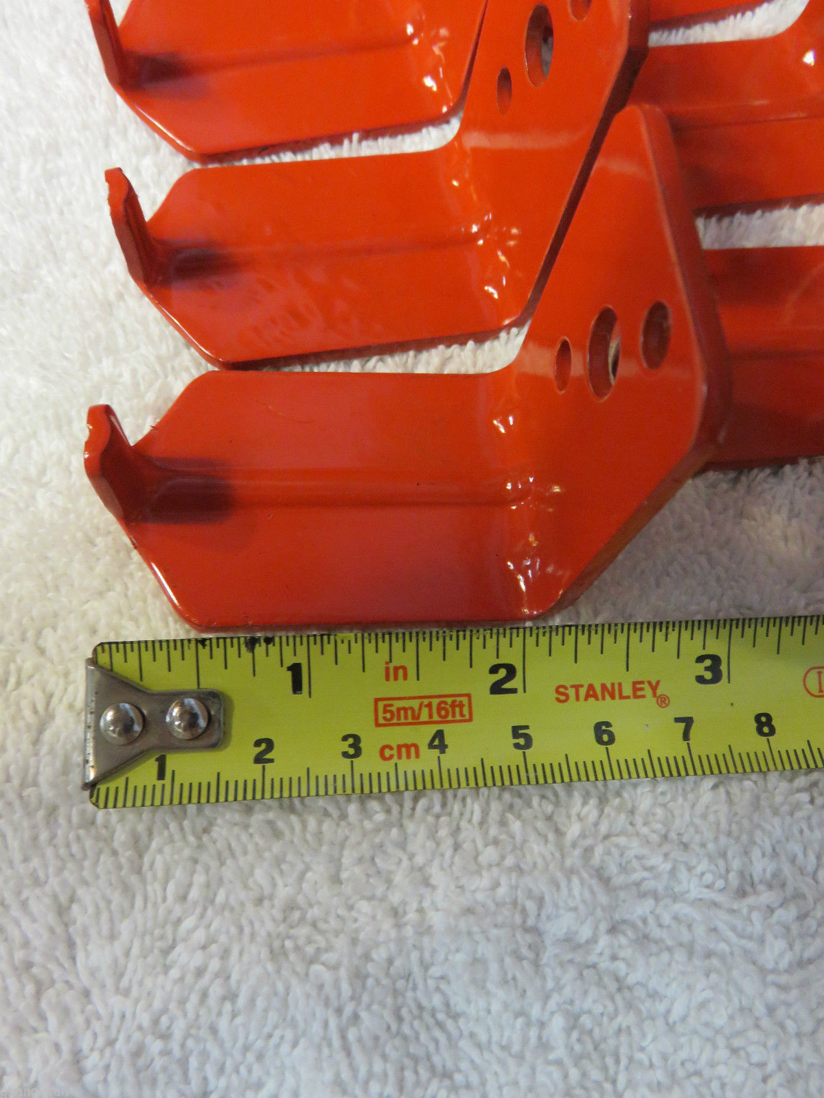 10 Wall Hooks Universal Mount Bracket Hangers for 10,15,20lb Fire Extginguisher