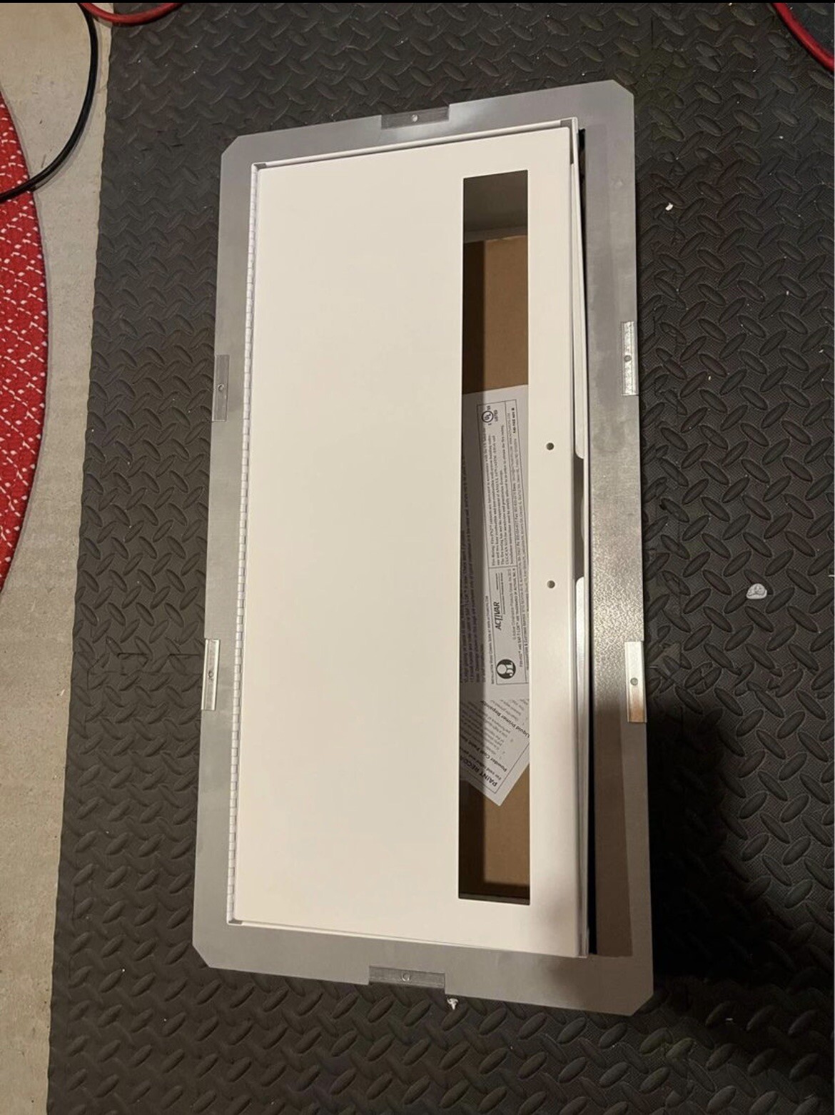 Fire Extinguisher Cabinet