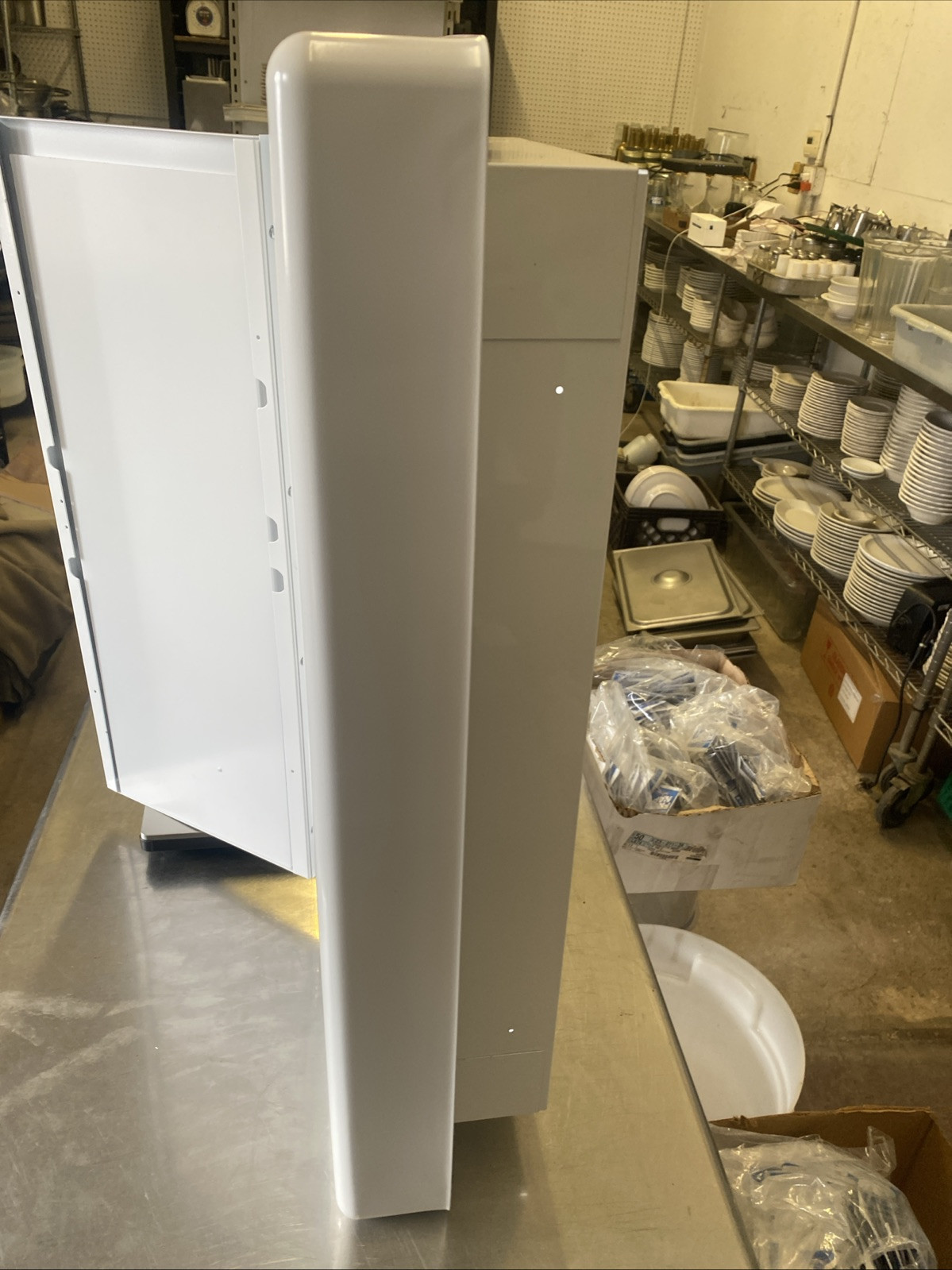 JL Industries Ambassador Series Fire Extinguisher Cabinet C1017V10