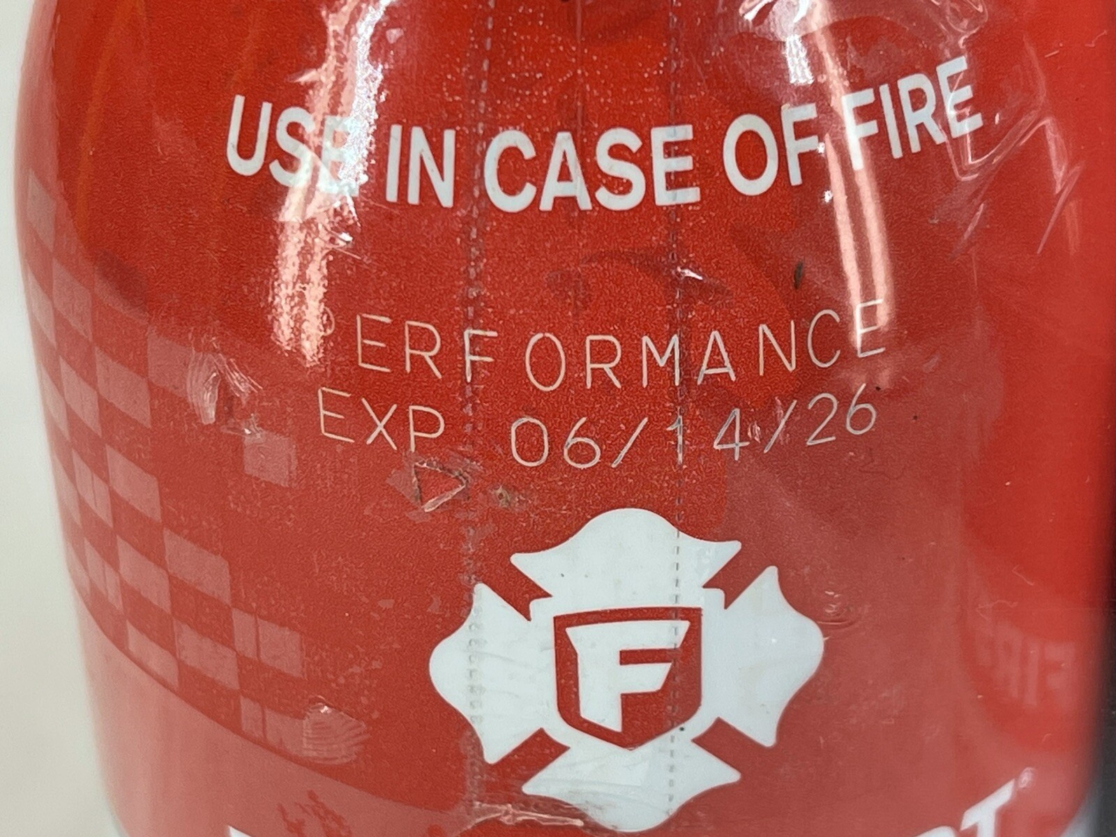 First Alert EZ Fire Spray, Extinguishing Aerosol Spray 18oz, Pack of 2 Sealed