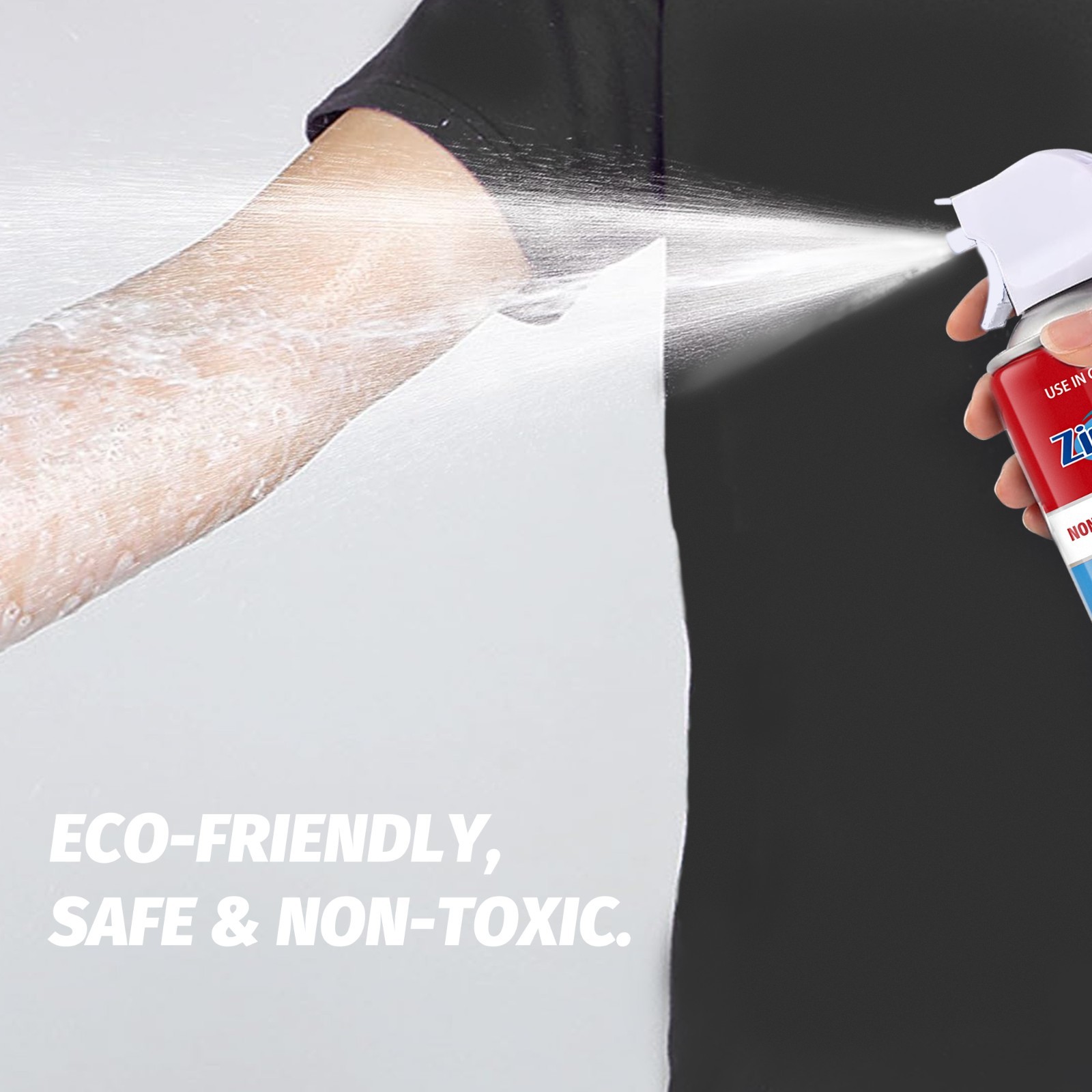 Portable Mini Fire Extinguisher Spray for Kitchen Home Car Emergency Safety