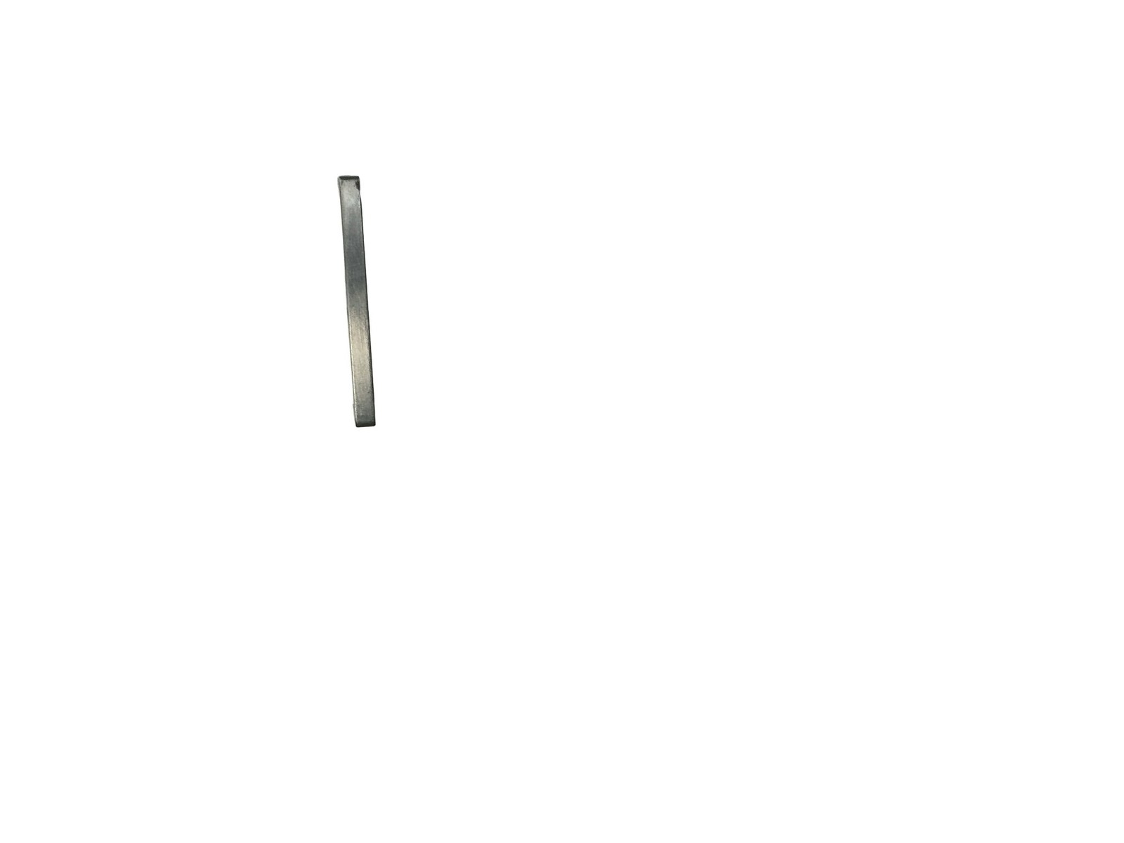 Larsen’s Fire Extinguisher Cabinet 2409SM Metal White Glass Front Handle