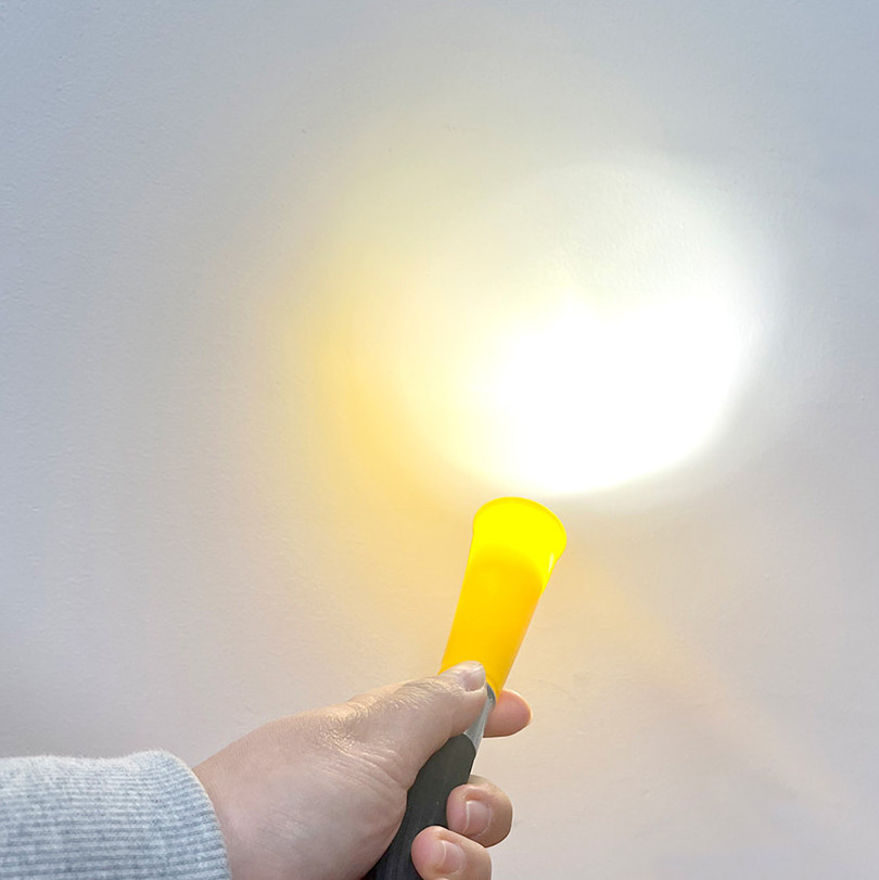 LED Fire Extinguisher Trainer – Realistic Light & Sound for Safety Training