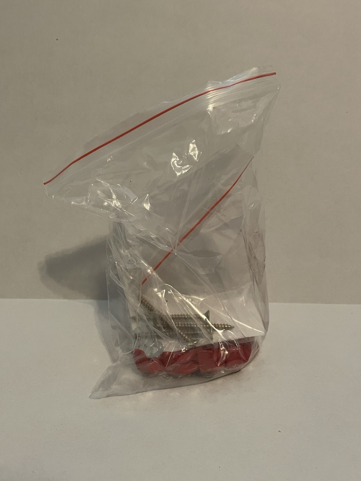 4 Pack Of Metal Fire Extinguisher Hangers With Hardware