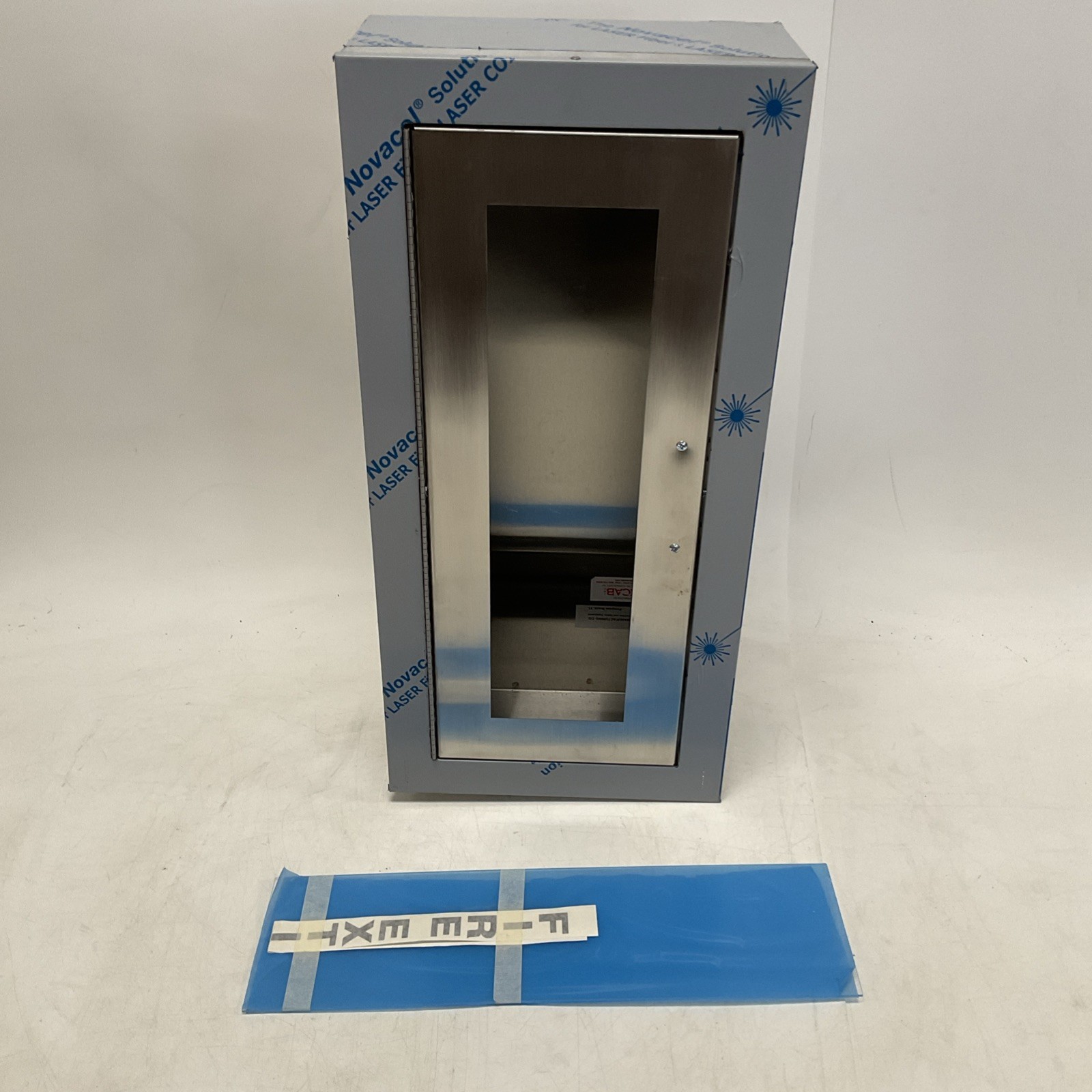 Larsens 2409-1F LARGE Fire Extinguisher Cabinet – NEW