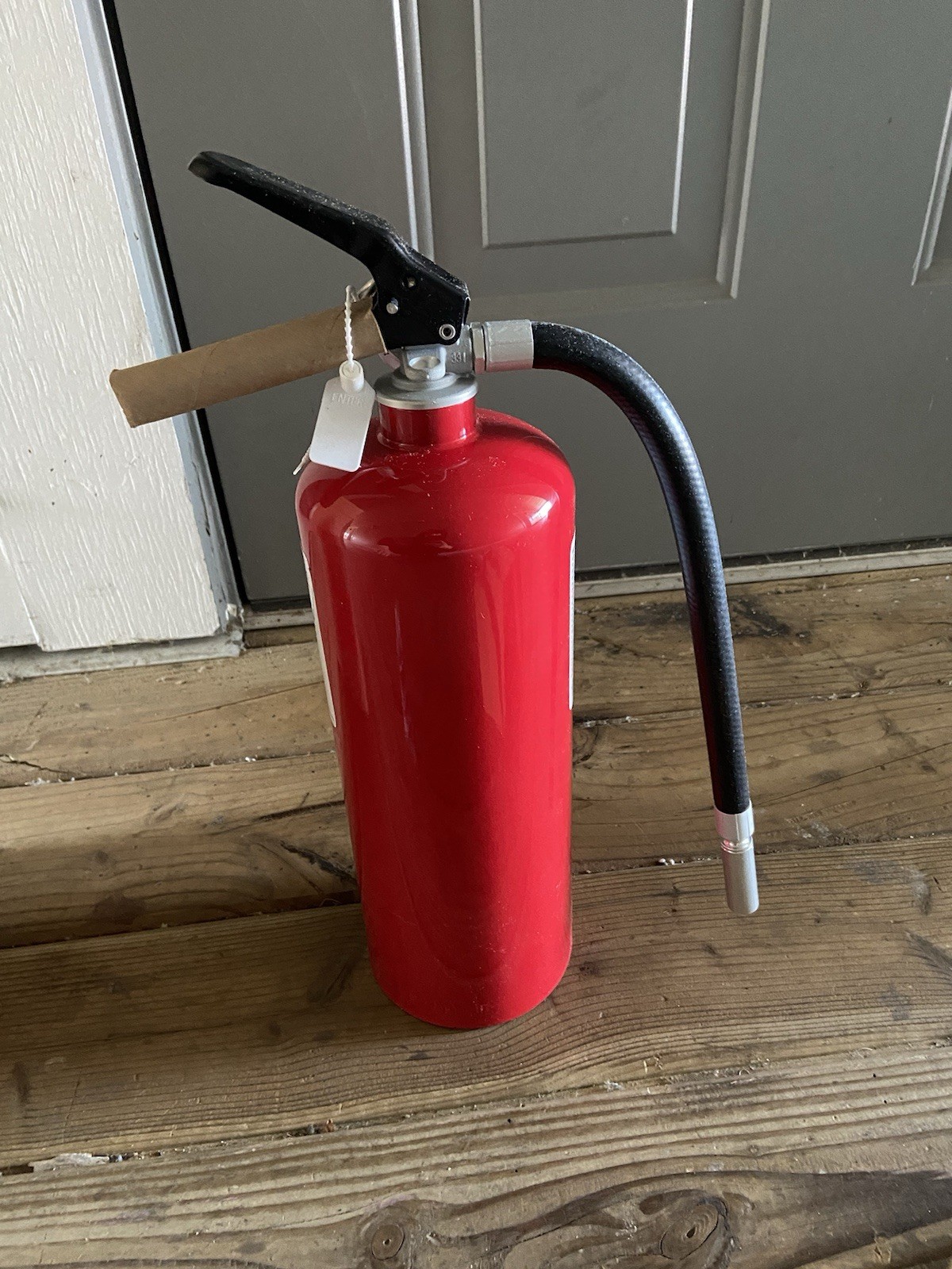 First Alert Fire Extinguisher for Home & Commercial Use, Heavy Duty Rechargeable