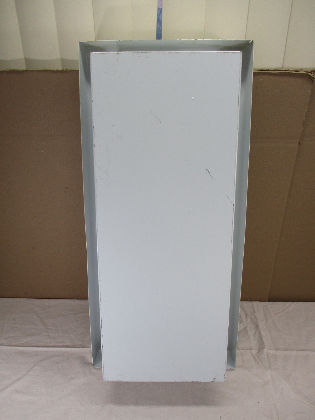 Larsen’s Fire Extinguisher Cabinet Full Acrylic Rolled Edge Semi Recessed (B)