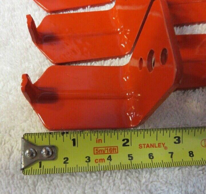 ✅🔥🧯HOOK STYLE WALL MOUNT 15/20 lb. SIZE FIRE EXTINGUISHER BRACKET🔥🧯