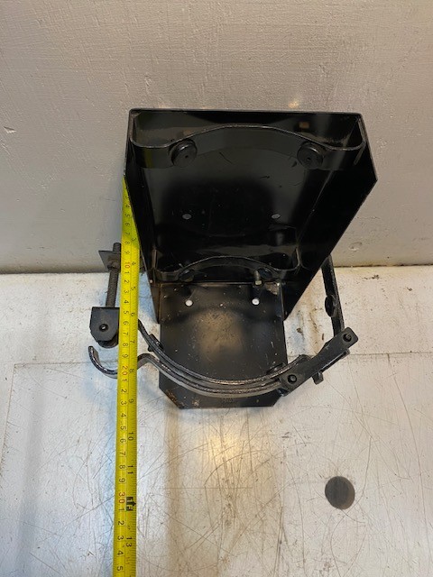 Fire Extinguisher Vehicle Bracket 810 | 13-1/4″ Tall 9-1/2″ Wide 9″ Deep