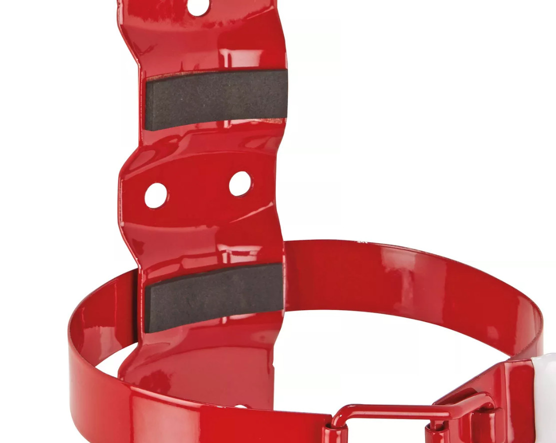 Uline H-5936 5 Lb Vehicle Mount Fire Extinguisher Bracket NEW FREE SHIPPING!