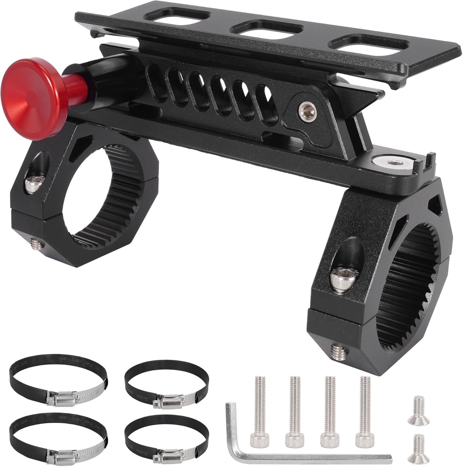 UTV Fire Extinguisher Mount Bracket B | Quick Release Fire Extinguisher Mount…