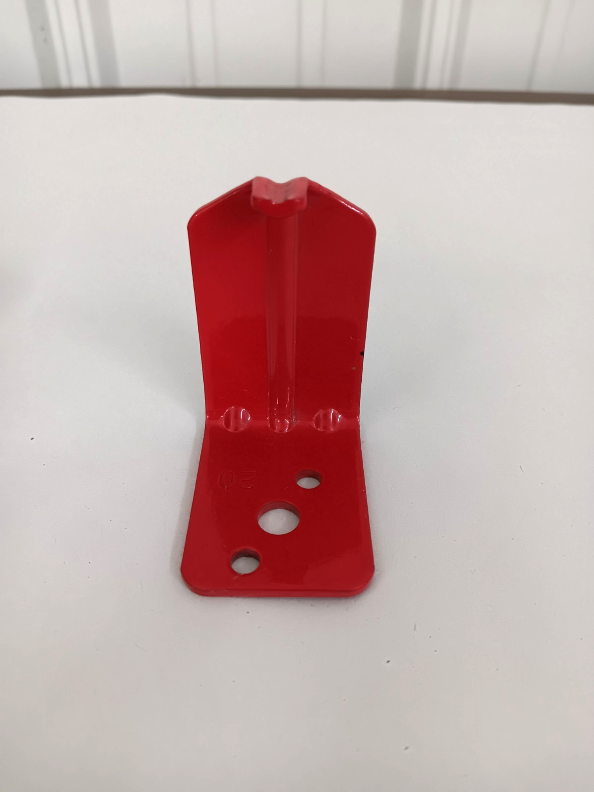 ULine Fire Extinguisher Bracket 20lb Standard Wall Mount 2″ x 3″ x 2″ Lot Of 10