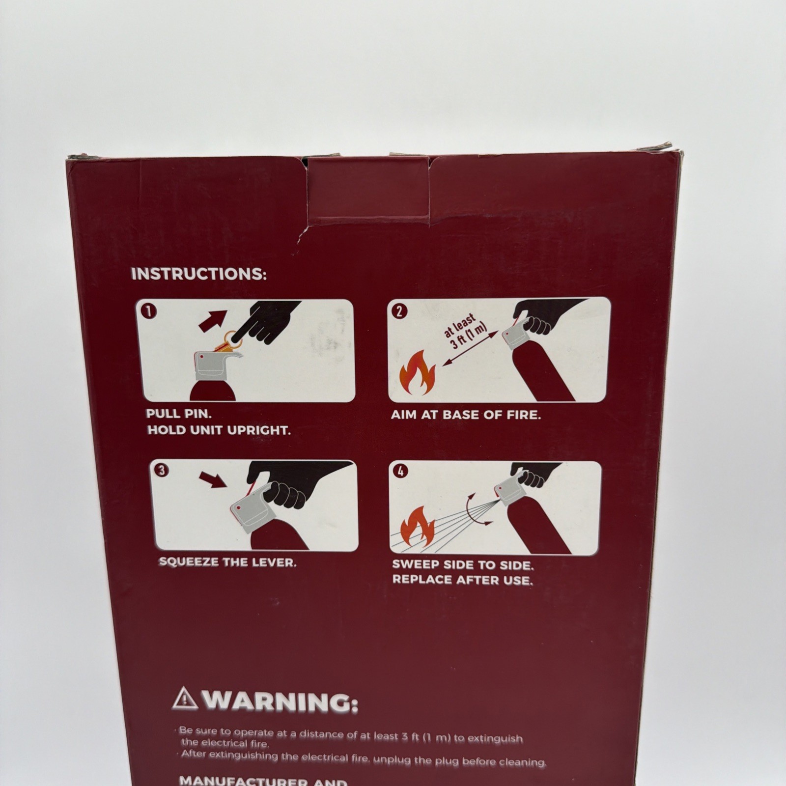 Plemo Fire Spray F60L 20 Fl Oz 600ml 2 Units Non Toxic Fire Extinguisher