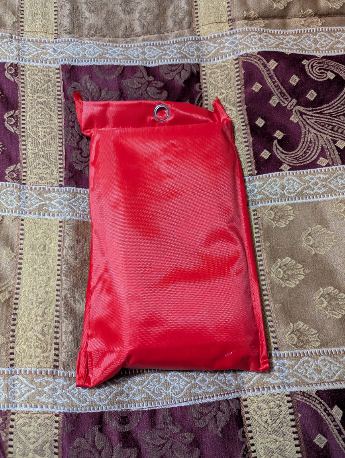 Emergency Fire Blanket Quick Release In Case For Home Office Car
