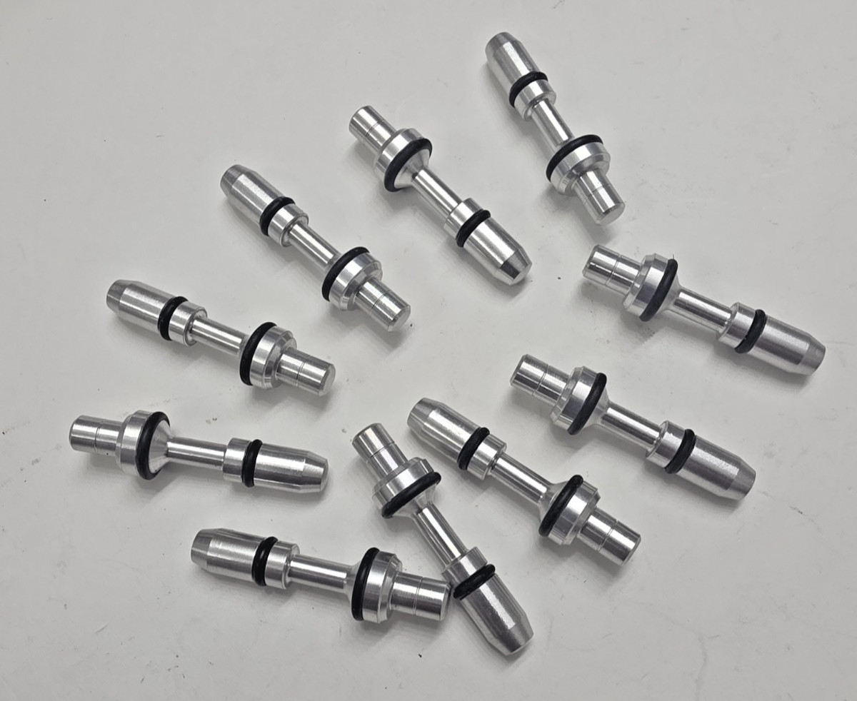 Bag of 10, 23794 OSV100 Aluminum Plunger Assembly For Extinguisher, New
