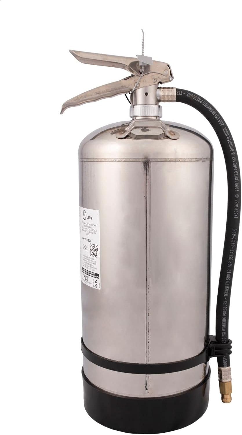 C260 Class K Fire Extinguisher for Kitchen Use