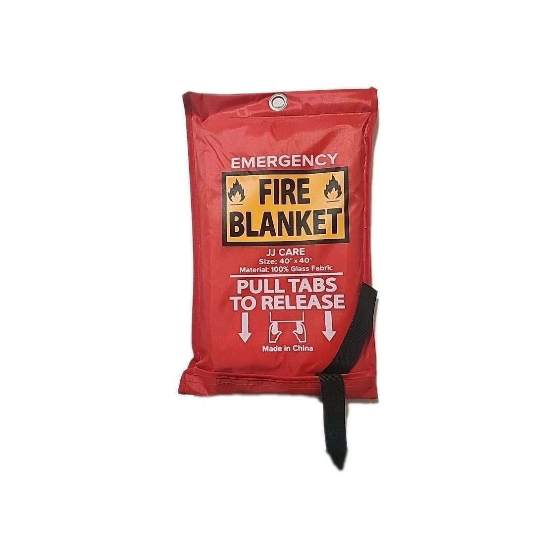 JJ CARE Fire Blanket for Home Emergency-40″x40″