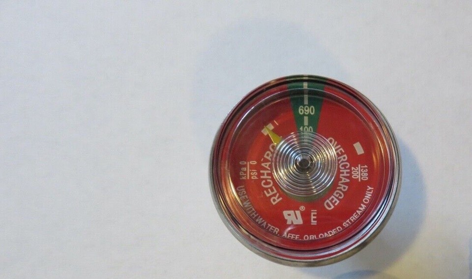 🔥🧯NEW COMPLETE REBUILD/REPAIR KIT FOR 2 ½GALLON AMEREX WATER FIRE EXTINGUISHER
