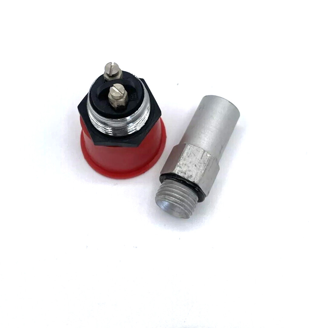 Racing Fire Extinguisher Suppression Parts Lot Button Fitting Cable Guide Burst