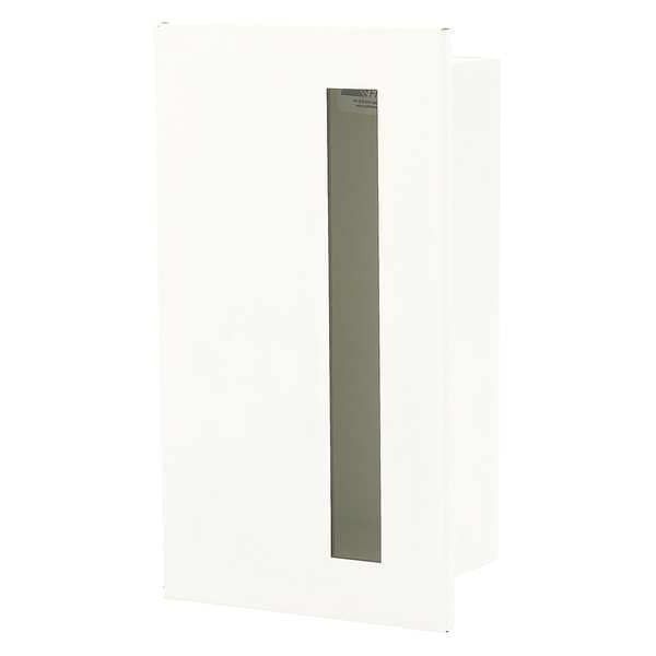 Spicer 7210-Dv Fire Extinguisher Cabinet, Recessed, 20 3/4 In Height, 5 Lb