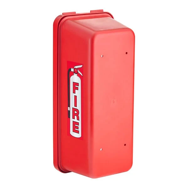 CATO THE CHIEF FIRE EXTINGUISHER BOX 12051-H