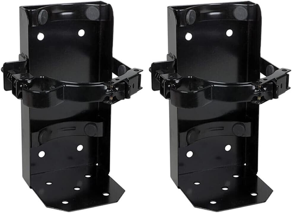 2 Water Fire Extinguisher Heavy Duty Vehicle Bracket 20# Amerex 810